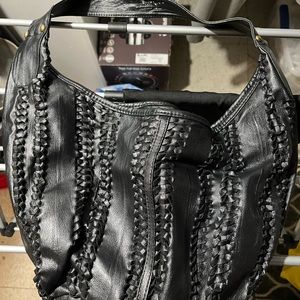 L.A EXPRESS shoulder purse